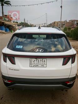 هیوندای تۆکسۆن